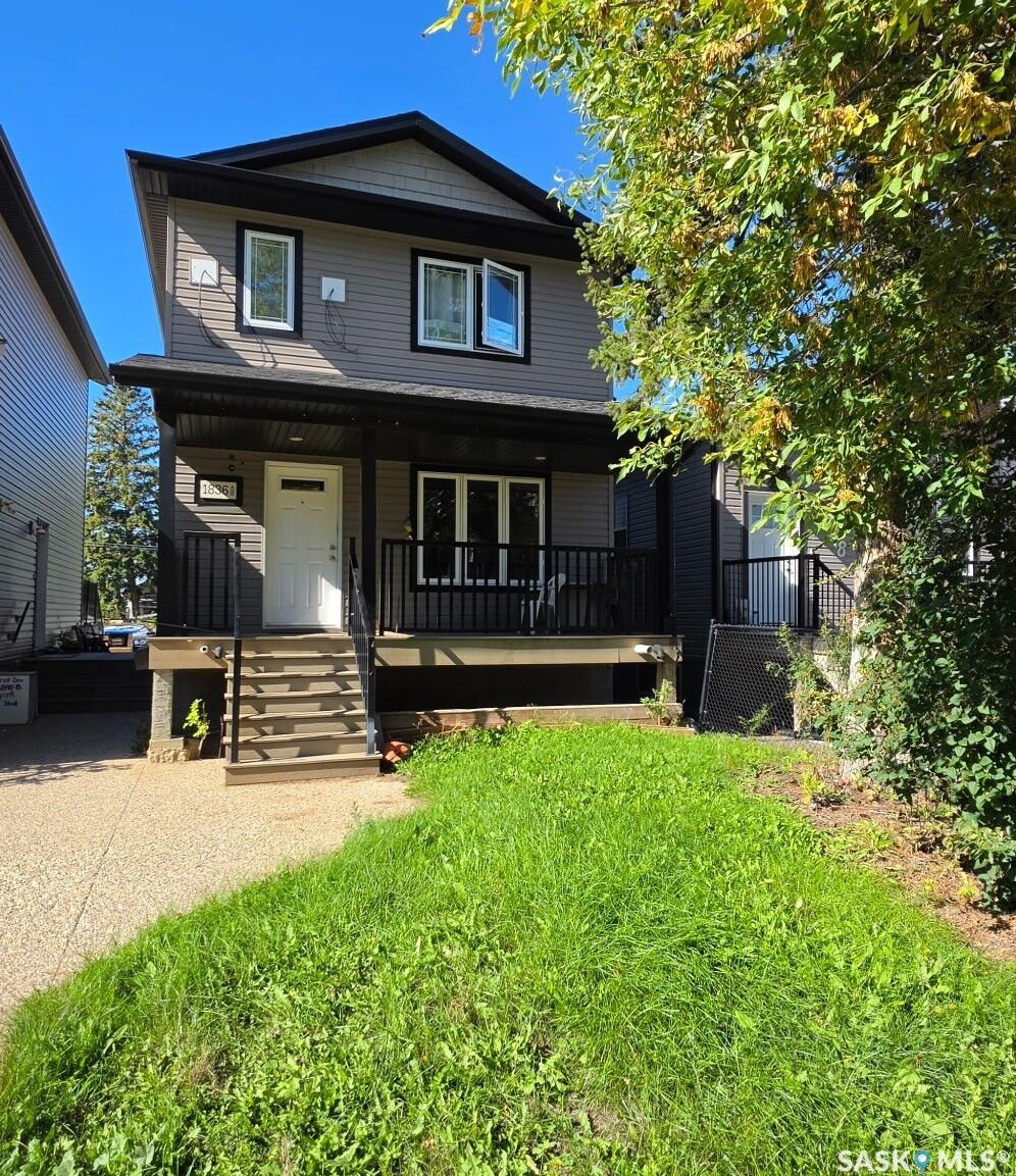 Property Photo:  1836 York Street  SK S4T 4R2 