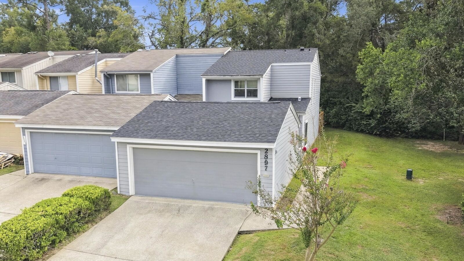 Property Photo: 2897 Blair Stone Court FL 32301