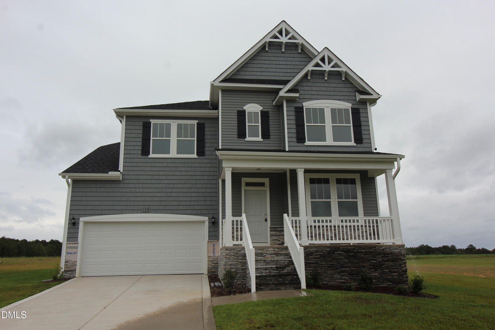 Property Photo:  168 Maverick Lane  NC 28334 