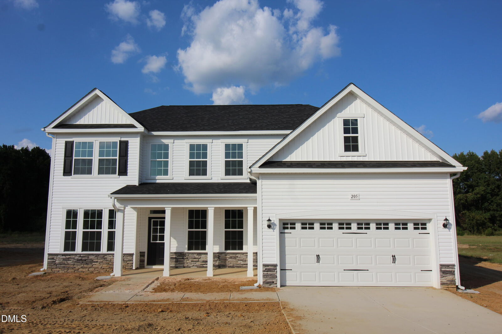 Property Photo: 205 Margot Manor Drive NC 27504