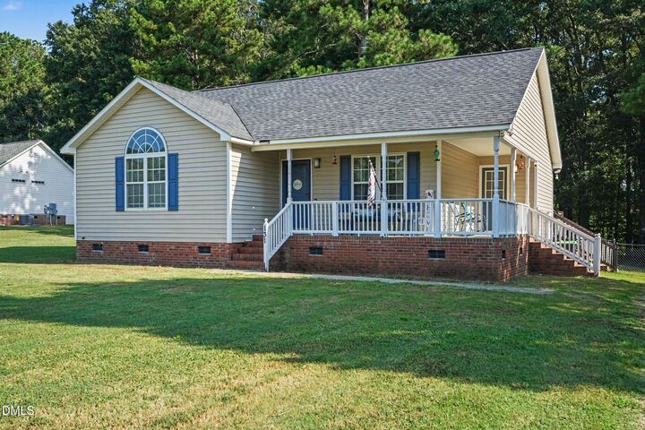 Property Photo:  131 Carrie Drive  NC 27527 