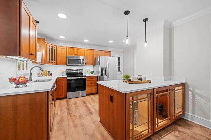 Property Photo:  2221 Brisbayne Circle  NC 27615 