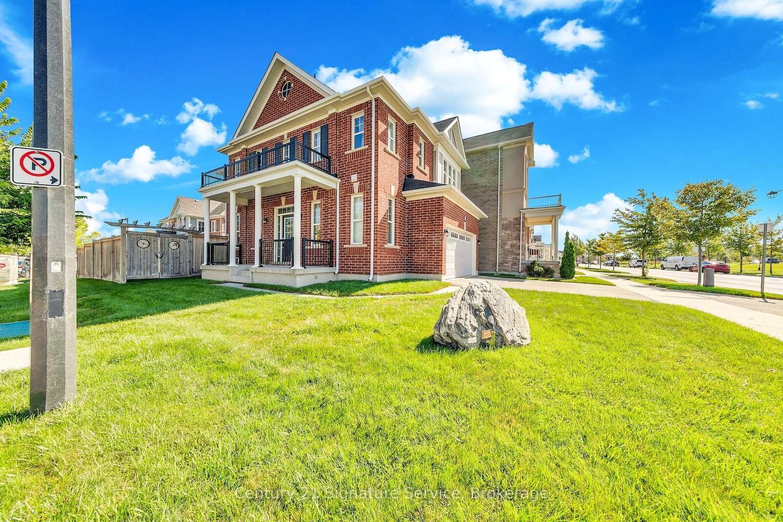 Property Photo: 1369 Leger Way ON L9E 1E3