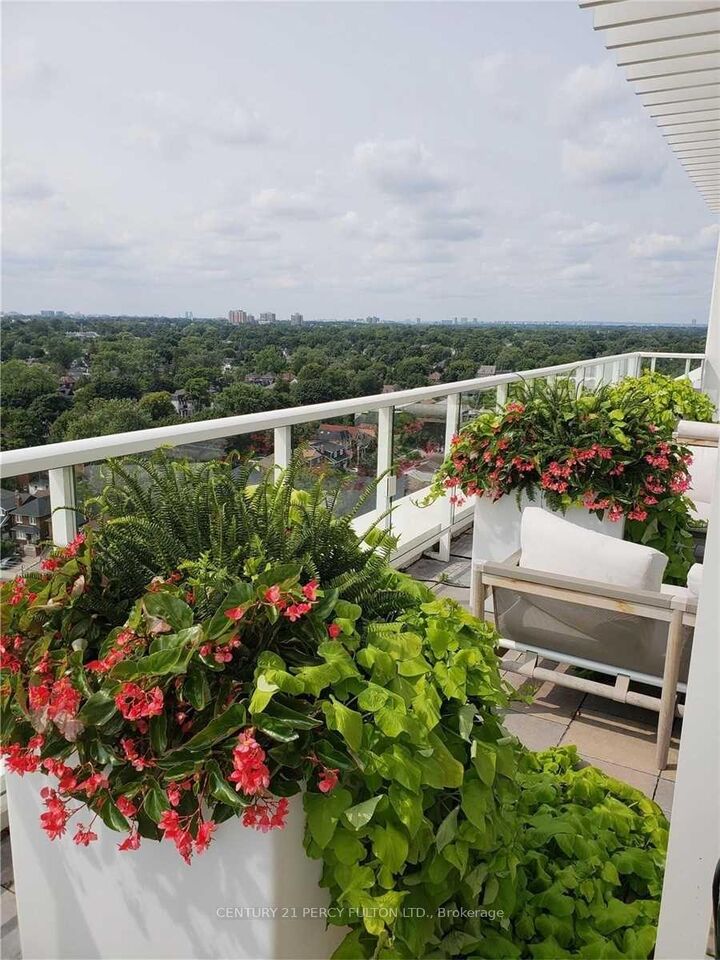 Property Photo: 3018 Yonge Street 810 ON M4N 0A5