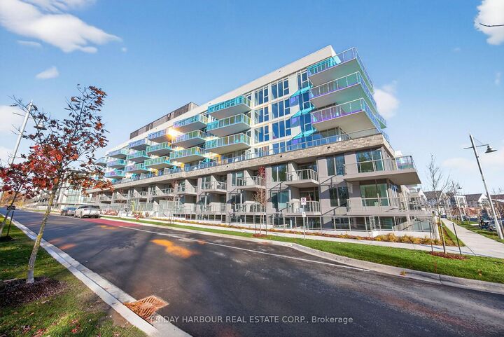 Property Photo:  333 Sunseeker Avenue 401  ON L9S 0J7 