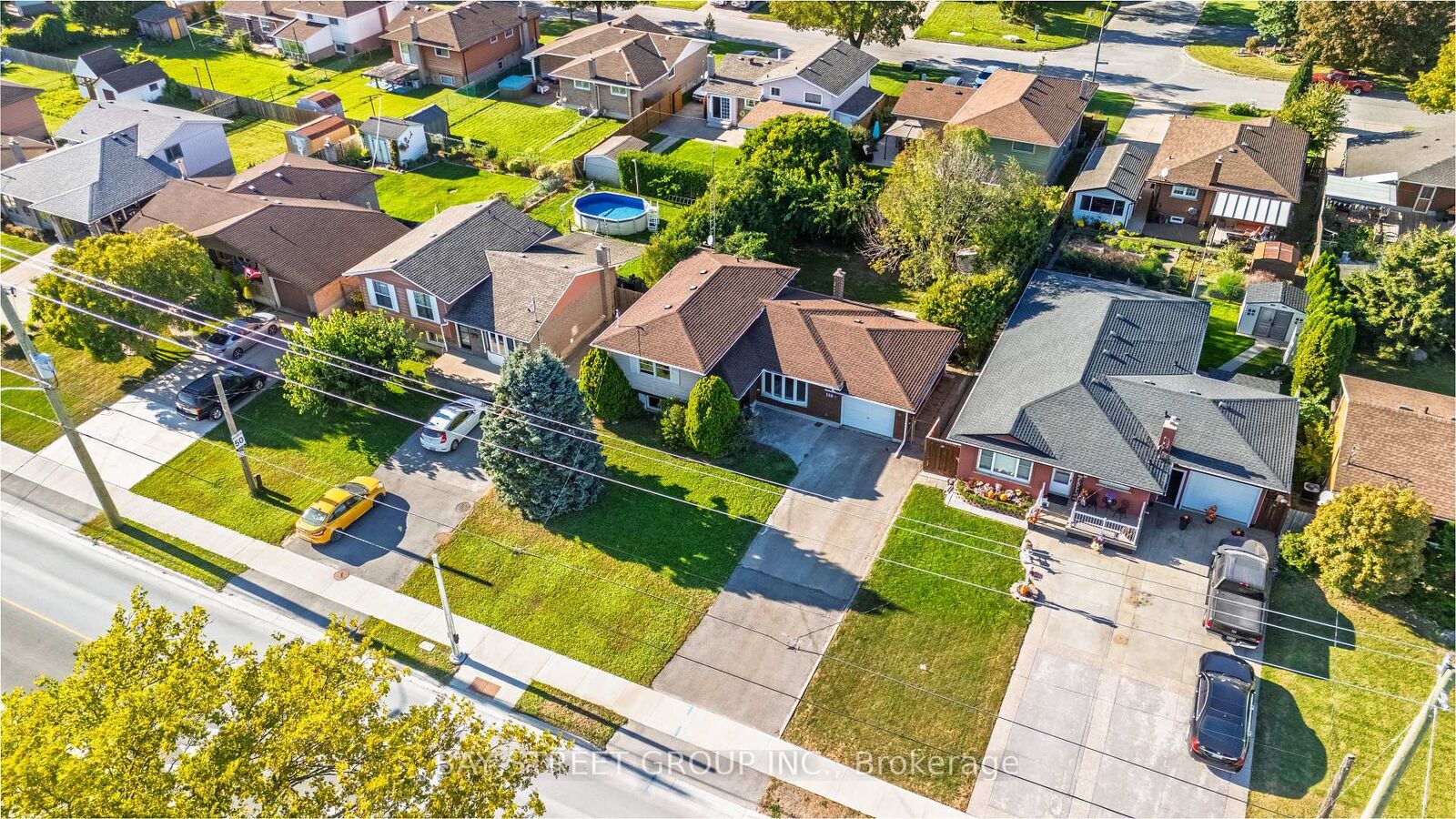 Property Photo:  110 St. David's Road  ON L2T 1P9 