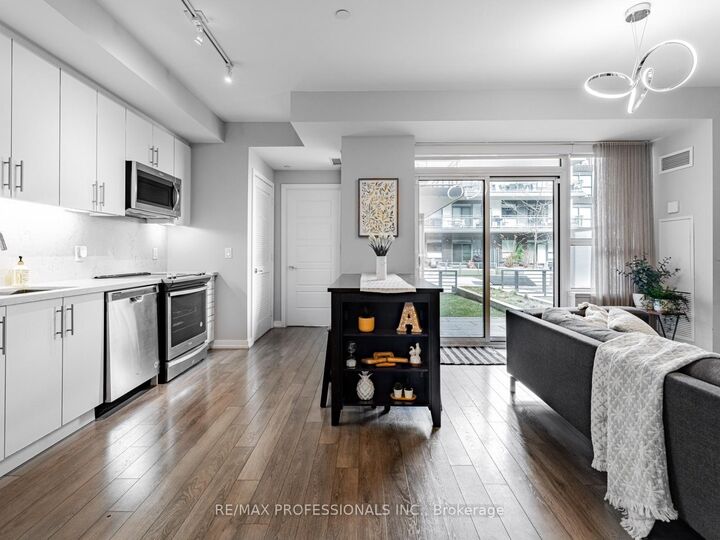 Property Photo:  241 Sea Ray Avenue A101  ON L9S 0L9 