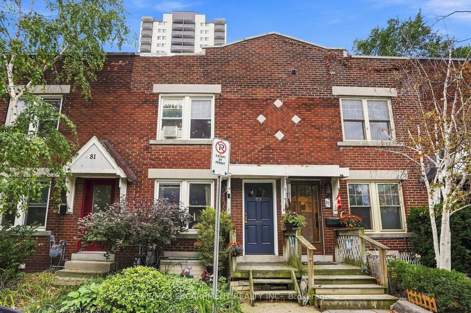 Property Photo:  83 Napier Street  ON L8R 1R9 