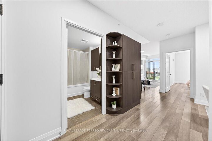 Property Photo:  85 North Park Road 510  ON L4J 0H9 