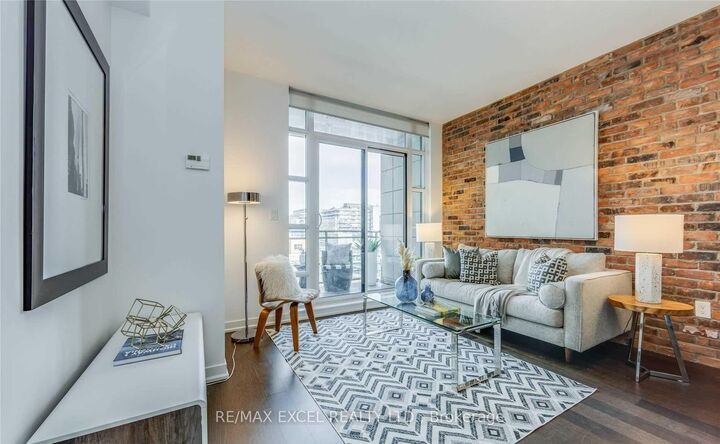 Property Photo: 88 Colgate Avenue 601 ON M4S 0A6