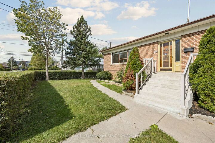 Property Photo: 120 Ranee Avenue ON M6A 1N2