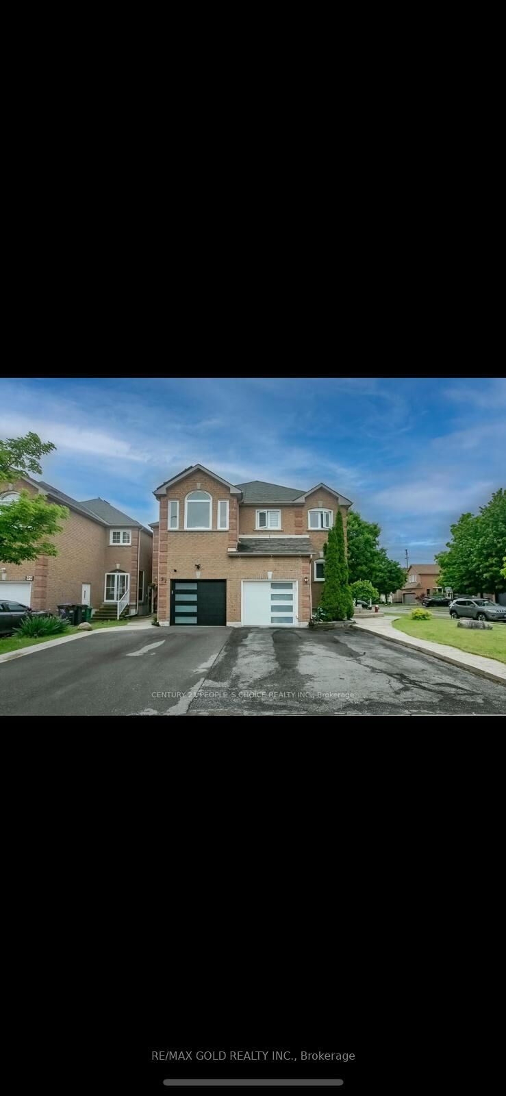 Property Photo: 95 Lent Crescent ON L6Y 4X7