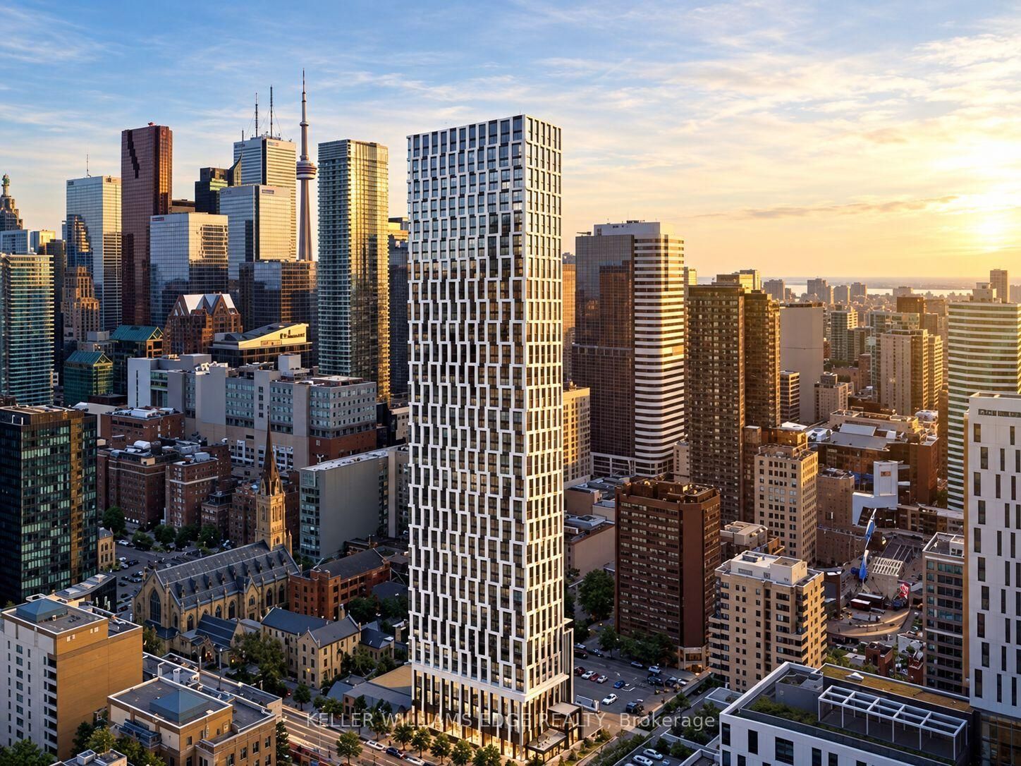 Photo de la propriété:  252 Church Street 2702  ON M5B 0E6 