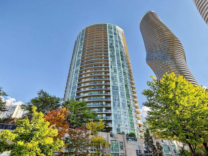 Property Photo:  70 Absolute Avenue 1406  ON L4Z 0A4 