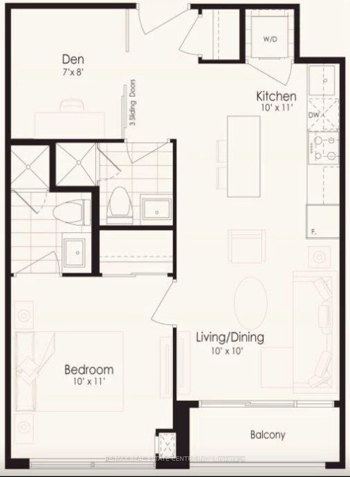 Property Photo:  30 Elm Drive W 605  ON L5B 0N3 