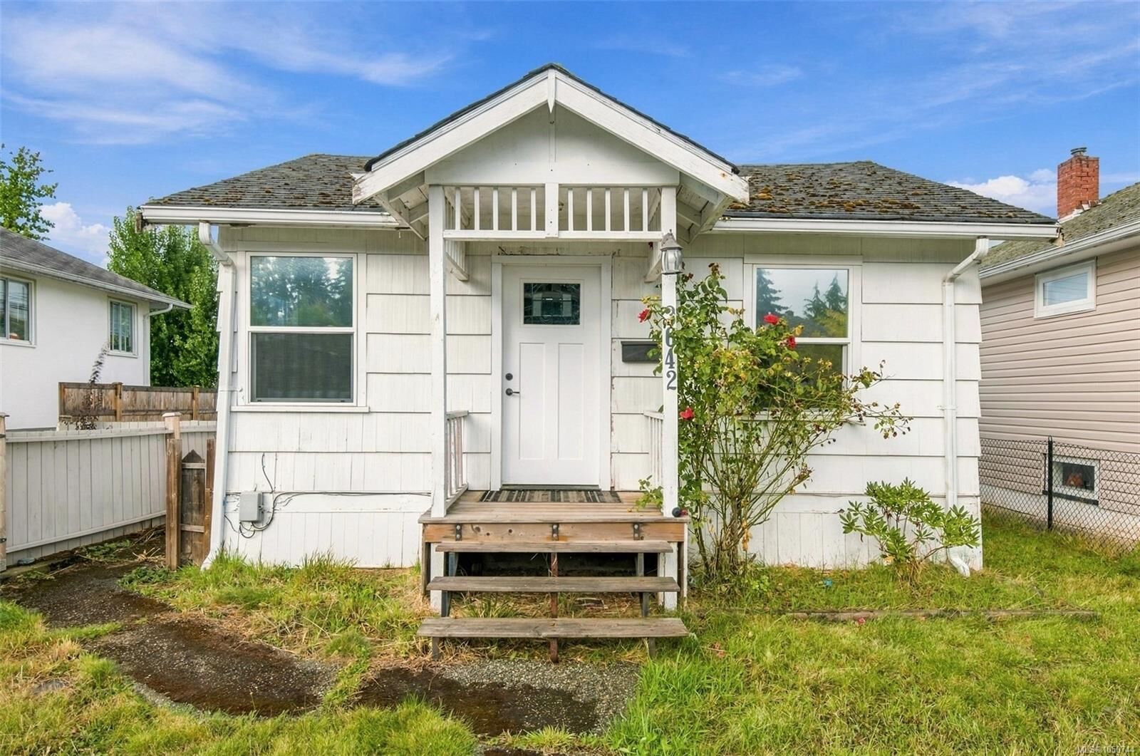 Property Photo:  3642 15th Ave  BC V9Y 5C6 
