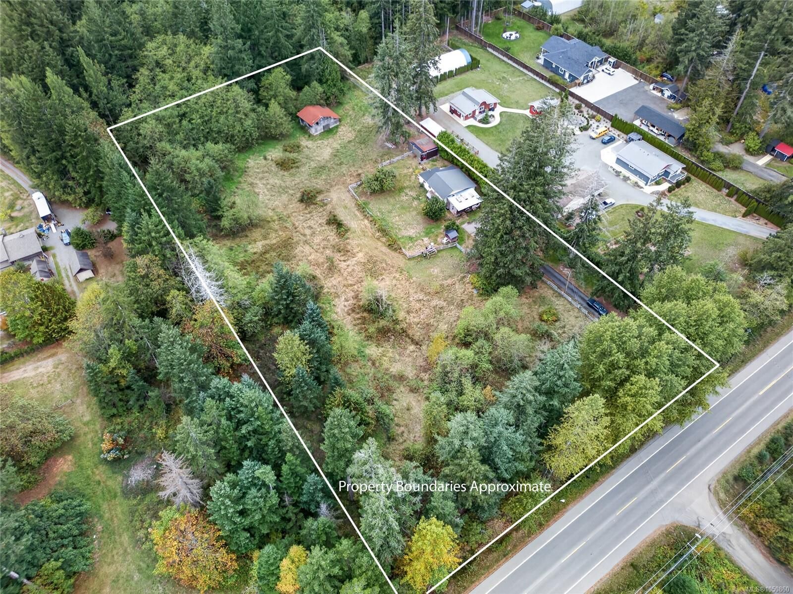 Property Photo: 6553 Island Hwy N BC V0R 2M0