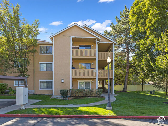 Property Photo:  1276 E Ridge Meadow Ln 7T  UT 84047 