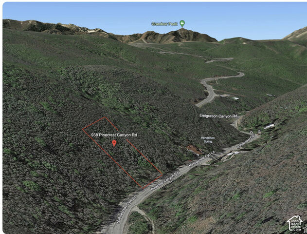 Property Photo:  938 N Pinecrest Rd  UT 84105 