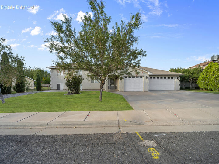 Property Photo:  380 W 400 N  UT 84745 