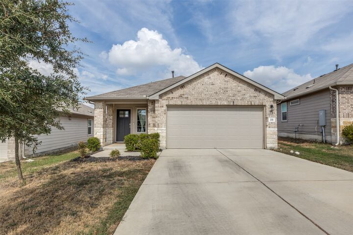 Property Photo:  319 Globe Mallow Circle  TX 78640 