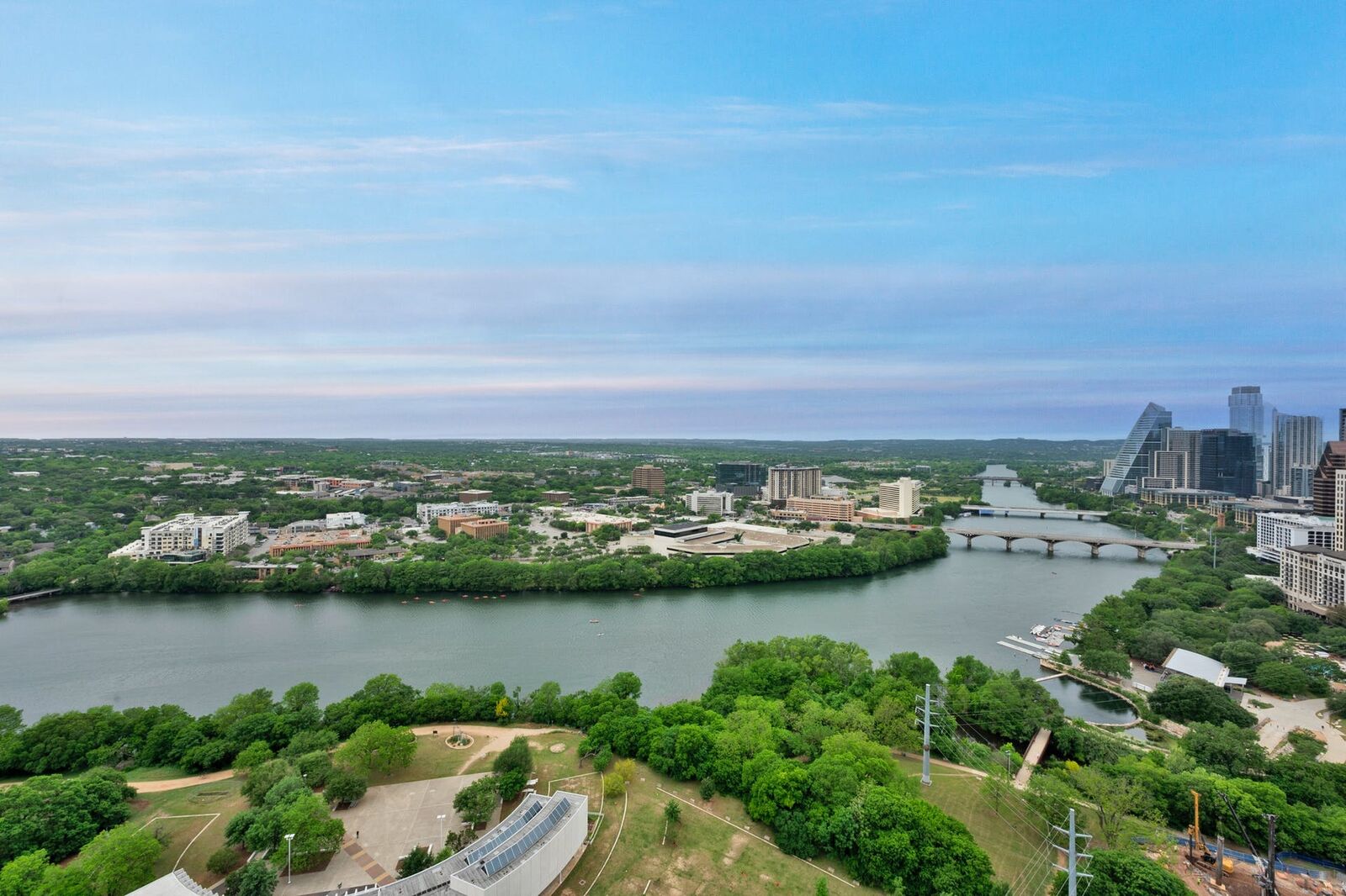 Property Photo: 70 Rainey Street 2806 TX 78701