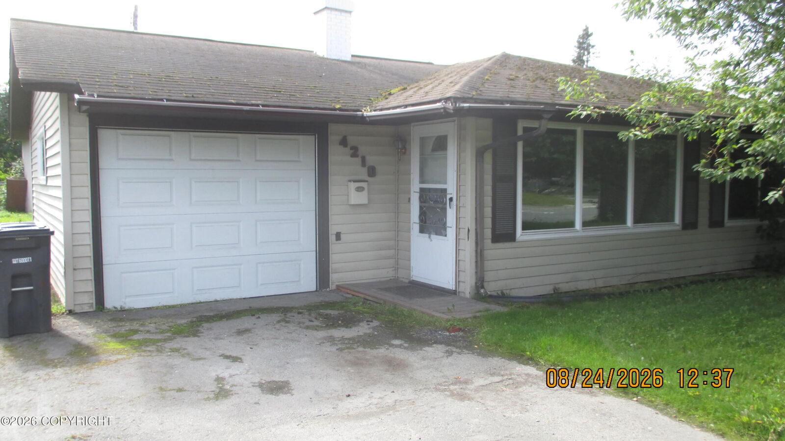 Property Photo:  4210 E 3rd Avenue  AK 99508 