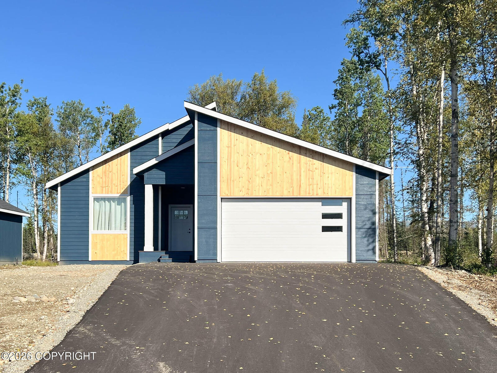 Property Photo:  5045 W Sassy Avenue #2  AK 99623 