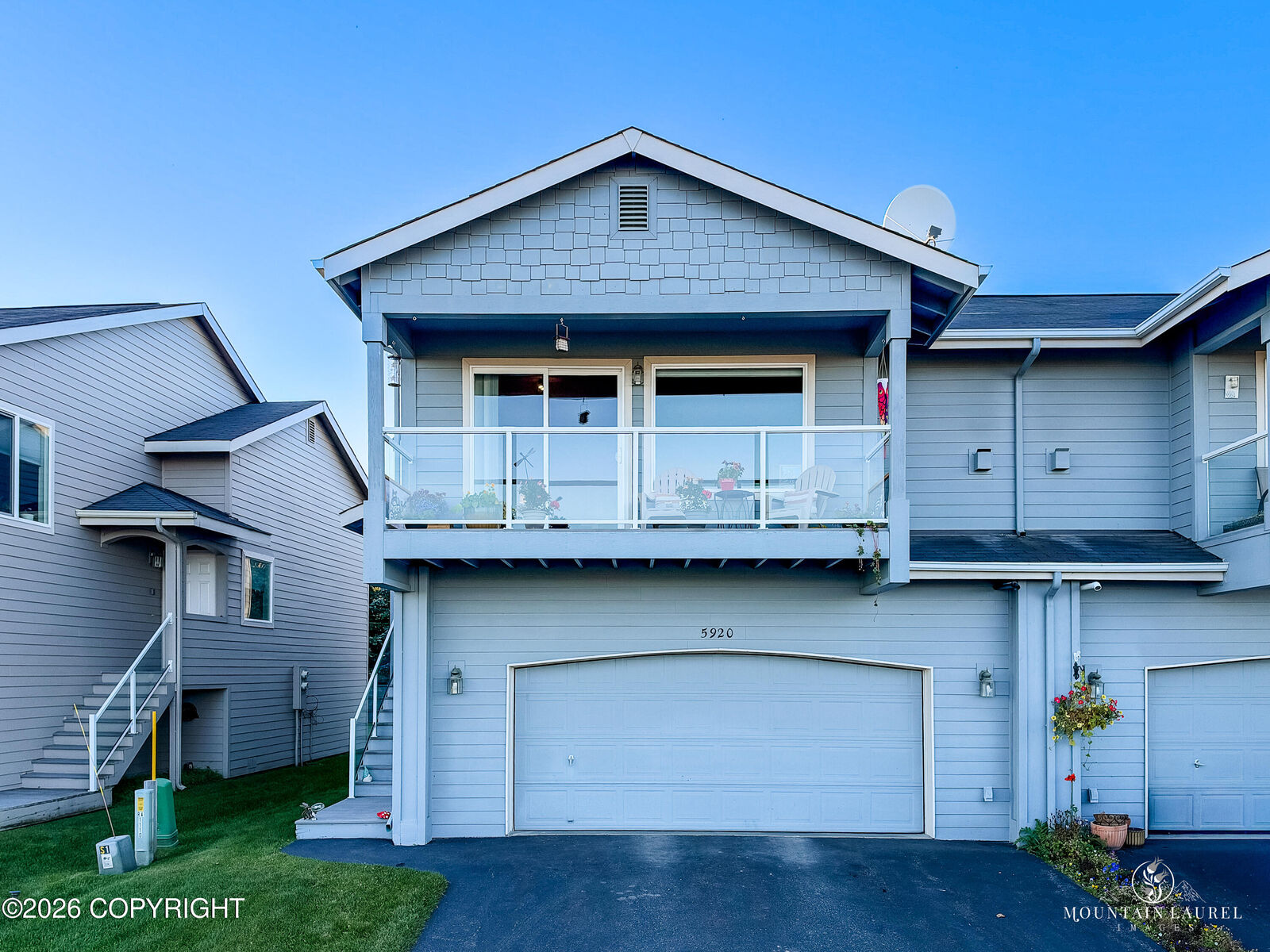 Property Photo:  5920 S Clearview Loop #2  AK 99623 
