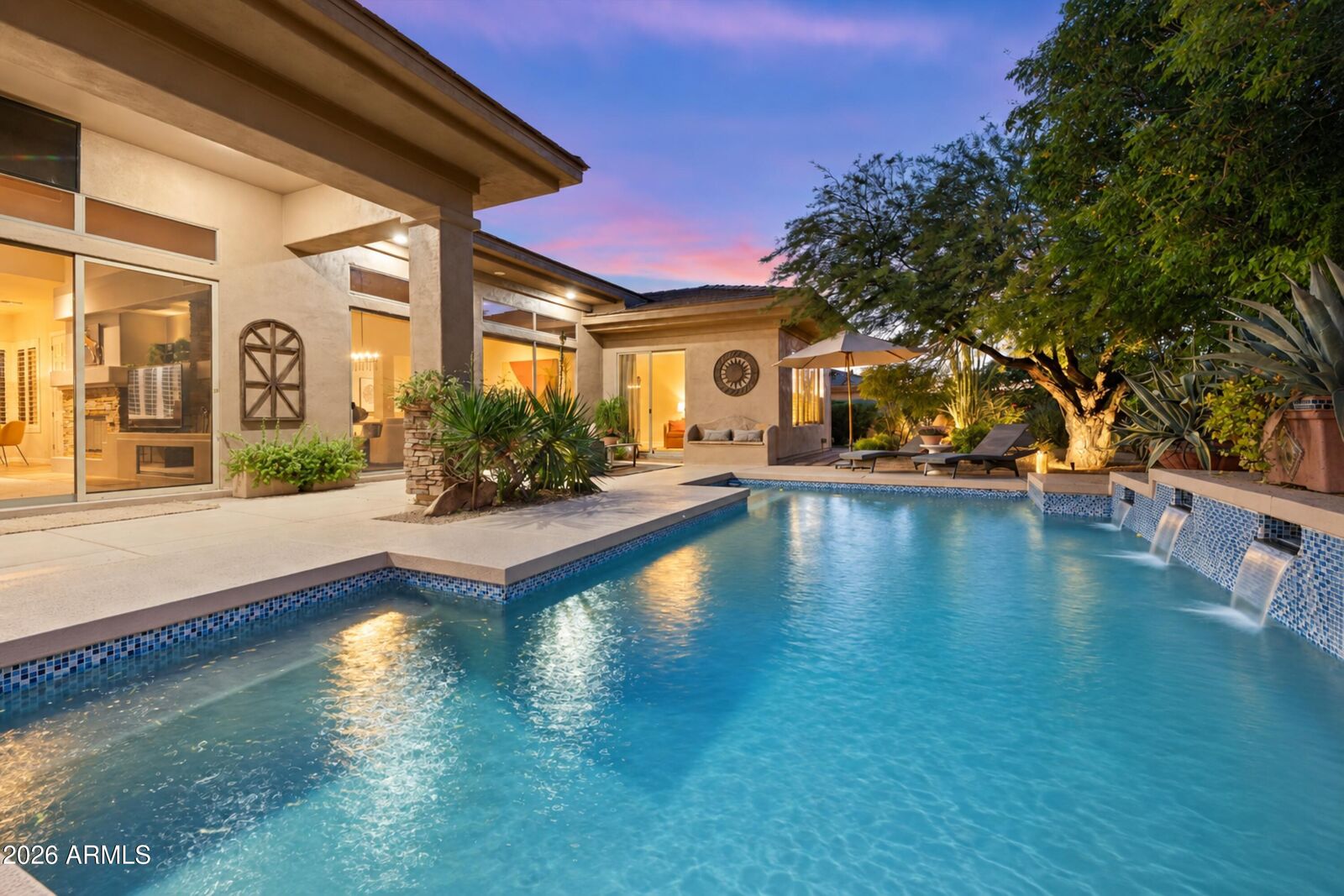 Property Photo:  7630 E Visao Drive  AZ 85266 