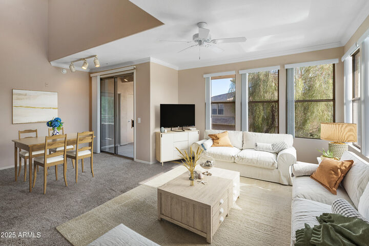 Property Photo:  20100 N 78th Place Apt 2108  AZ 85255 