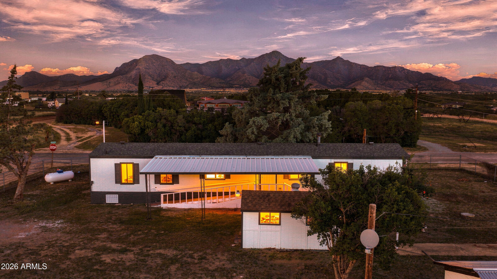 Property Photo:  9411 E Joy Avenue  AZ 85615 