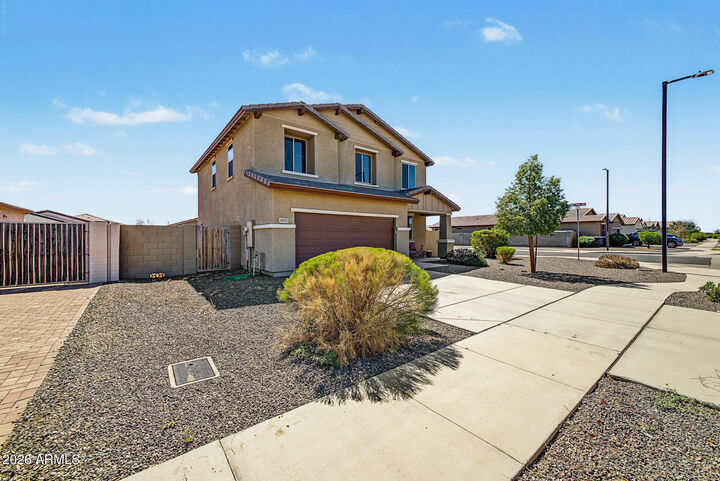 Property Photo:  18587 W Williams Road  AZ 85387 
