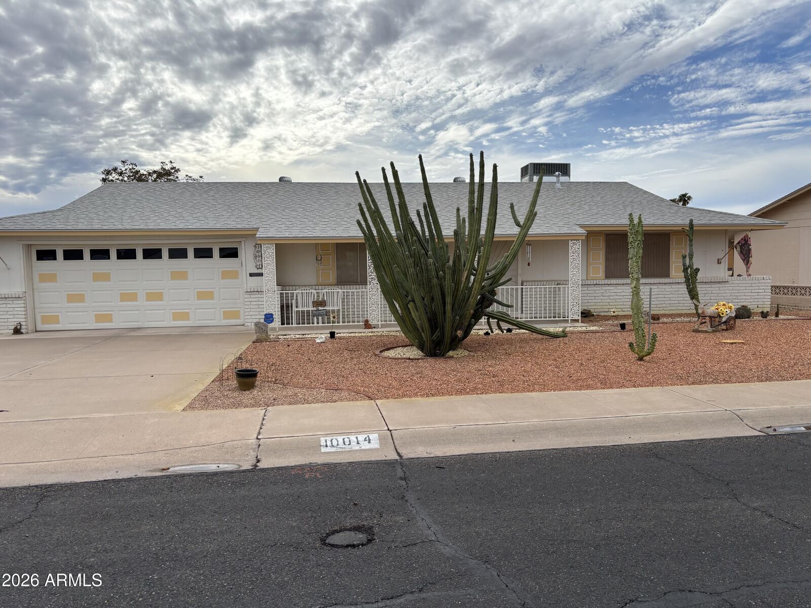 Property Photo:  10014 N 103rd Drive  AZ 85351 