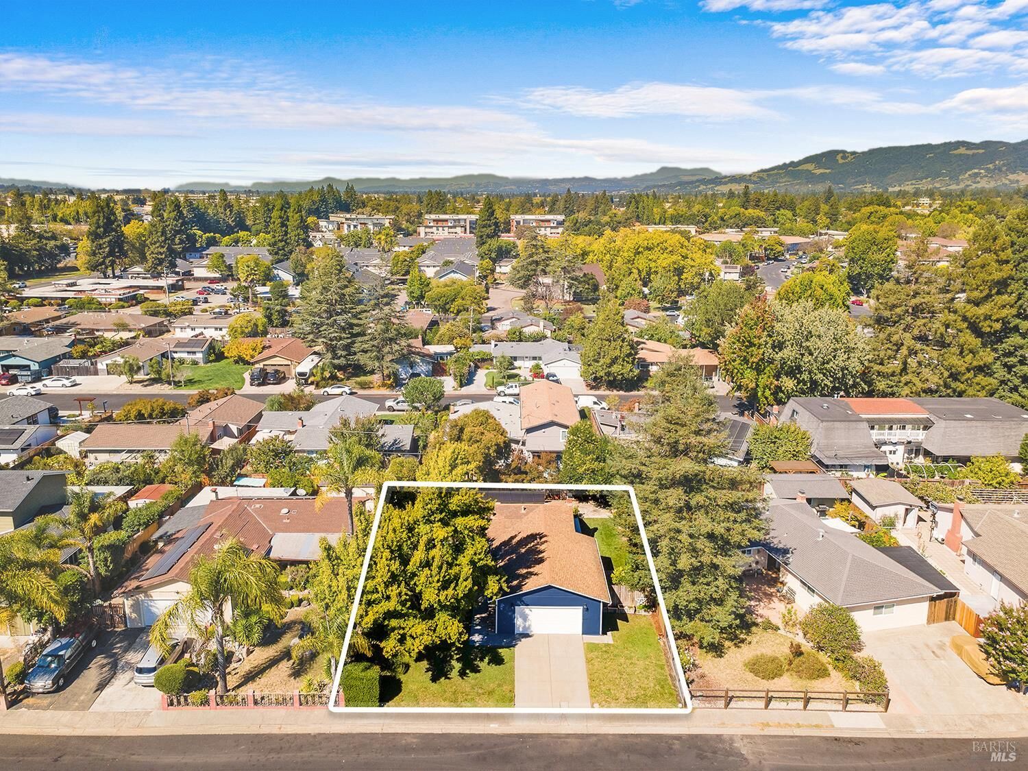 Property Photo:  110 Allan Avenue  CA 94928 