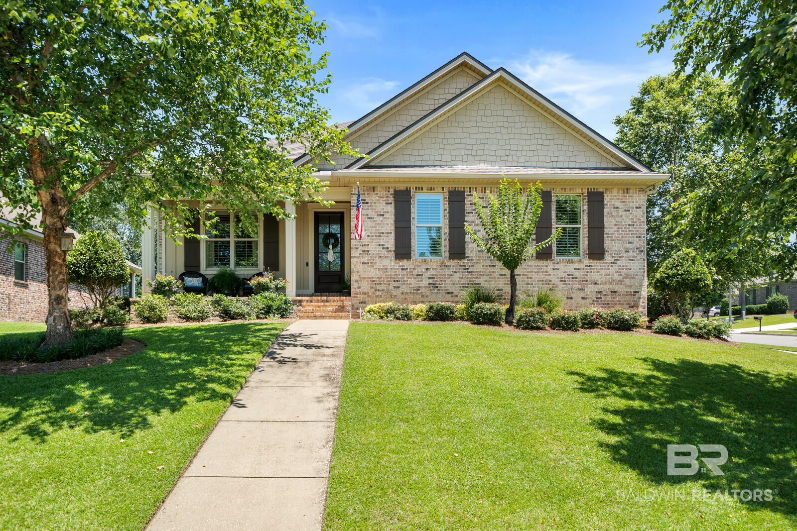 Property Photo: 7838 Pine Run AL 36527