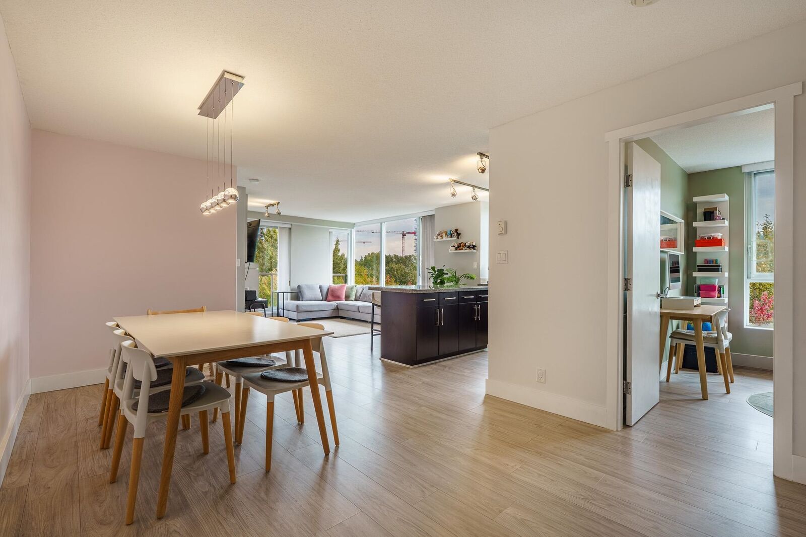 Property Photo:  660 Nootka Way 1208  BC V3H 0B7 