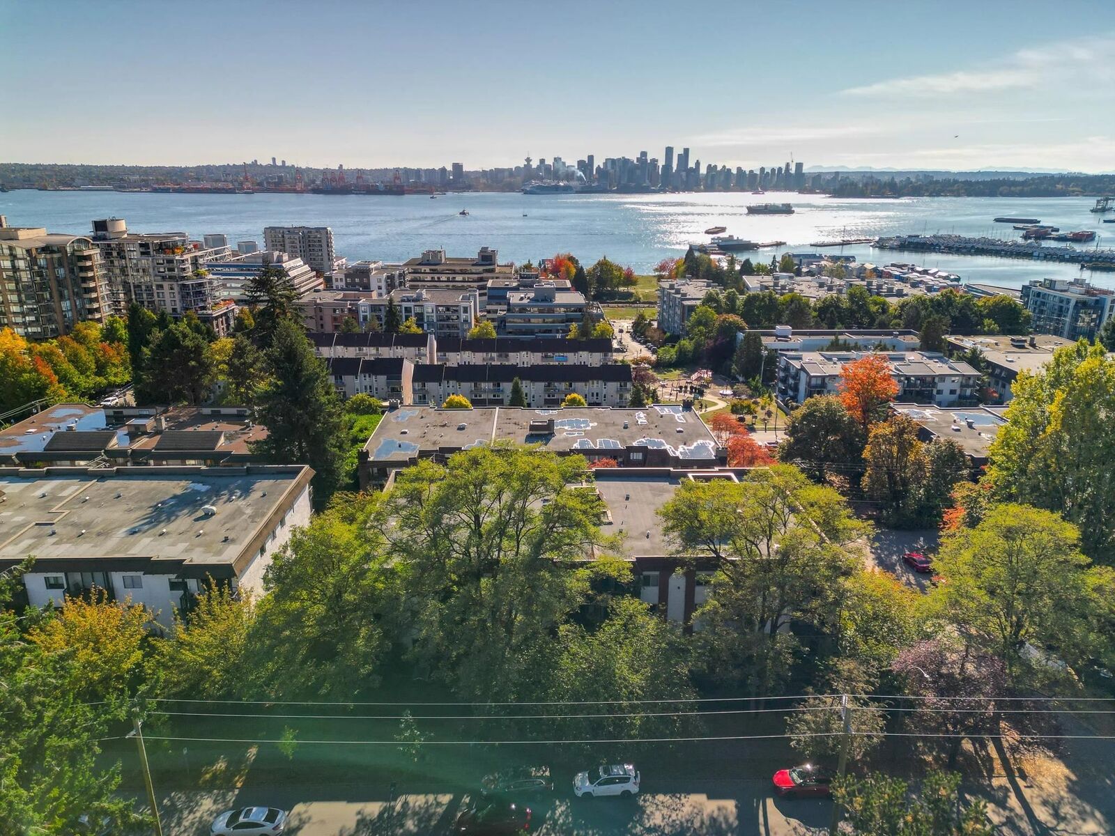 Property Photo:  225 W 3rd Street 201  BC V7M 1E9 