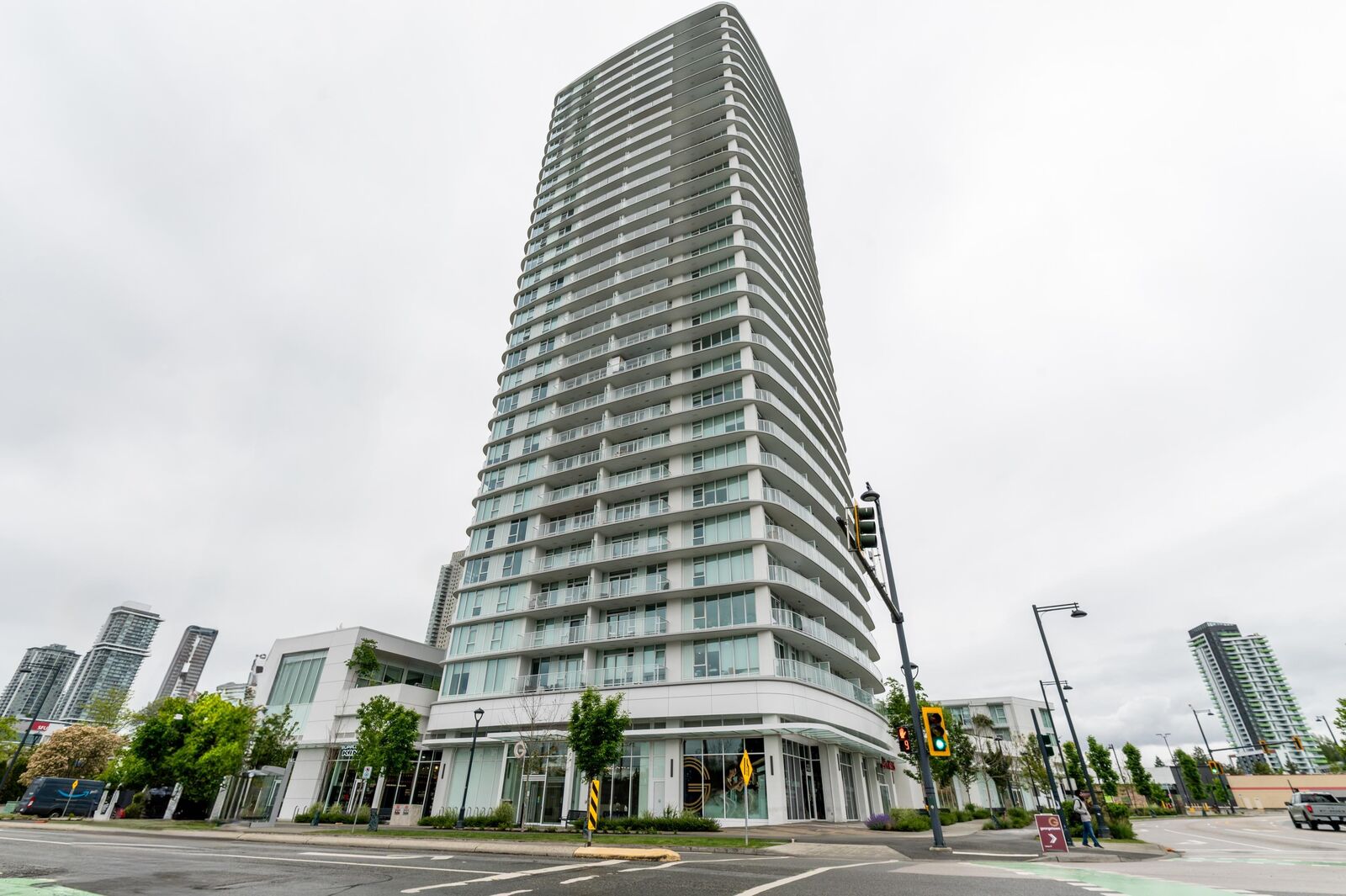 Property Photo:  13685 102 Avenue 1102  BC V3T 1N7 
