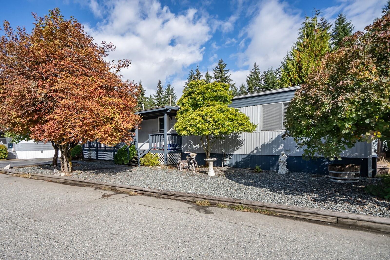 Property Photo:  3031 200 Street 5  BC V2Z 1N5 