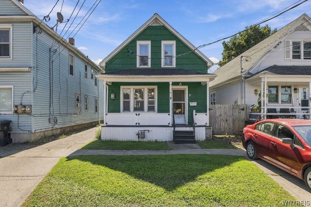 Property Photo:  71 8th Avenue  NY 14120 