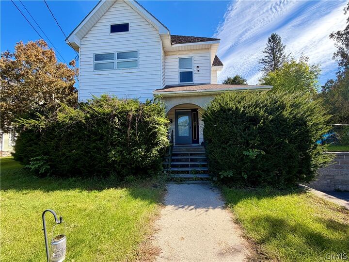 Property Photo:  56 Rock Island Street  NY 13642 