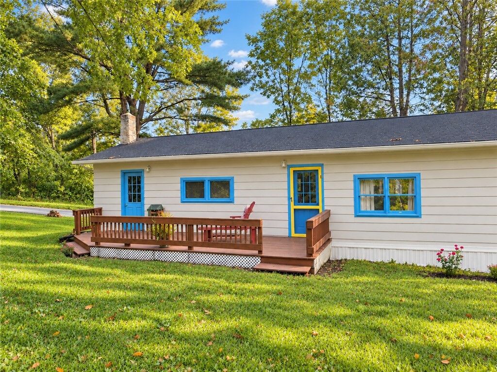 Property Photo:  110 Fork Shop Road  NY 13326 