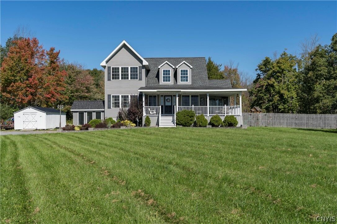 Property Photo: 18451 Black Creek Road NY 13656