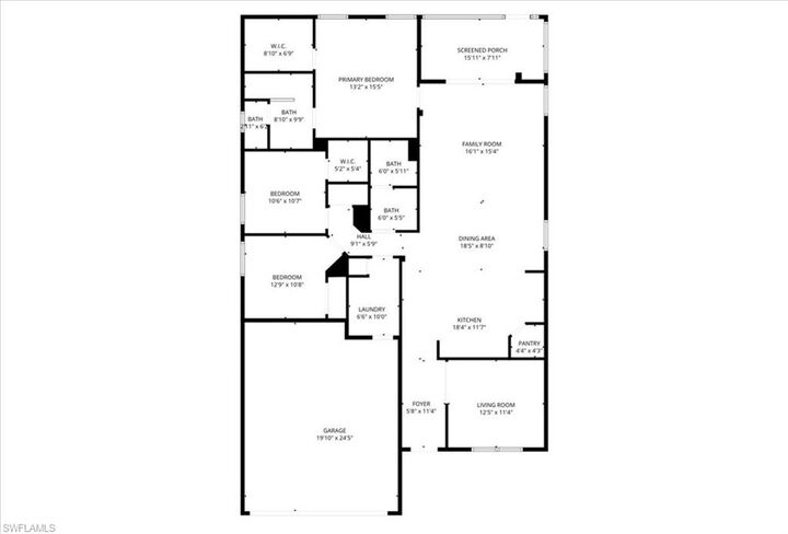 Property Photo: 3115 Heritage Pines Dr FL 33905