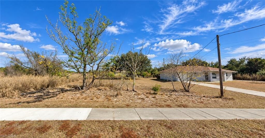 Property Photo: 16971 1st St FL 33920