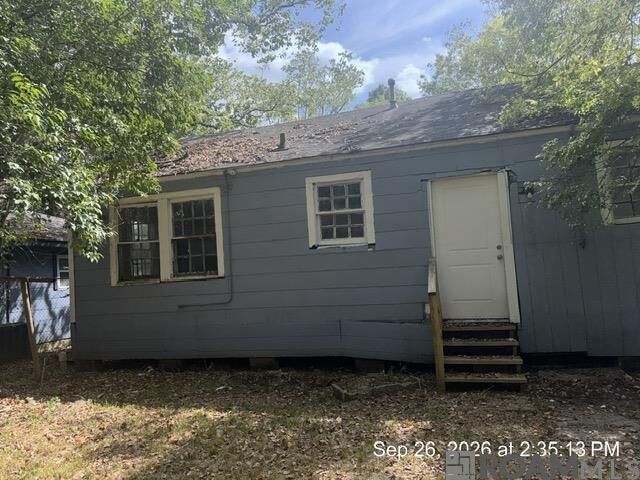 Property Photo: 4829 Frey St LA 70805