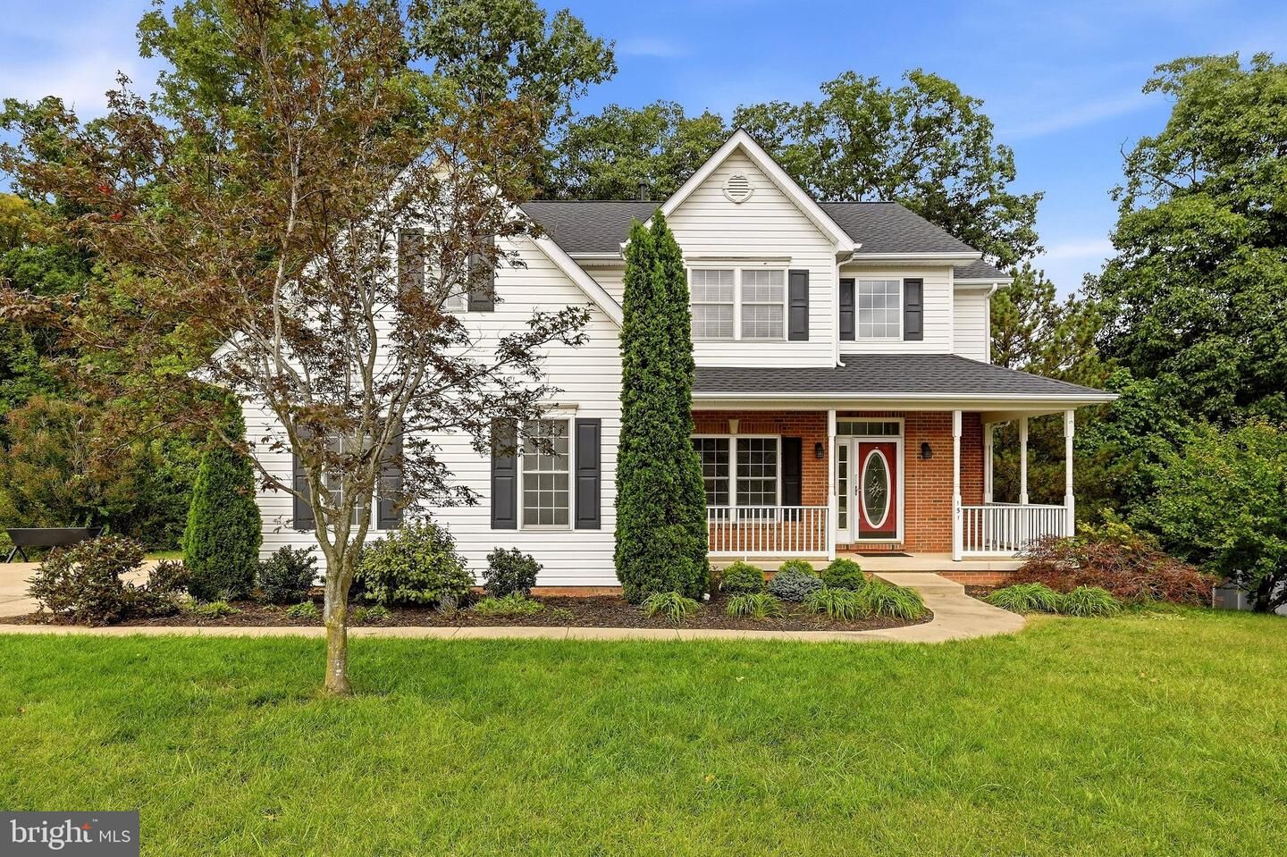 Property Photo:  151 Travis Court  VA 22602 