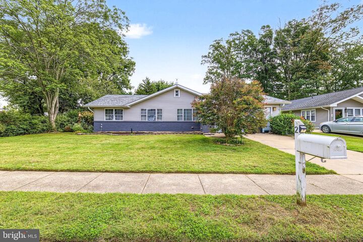 Property Photo: 2 Poplar Avenue NJ 08037