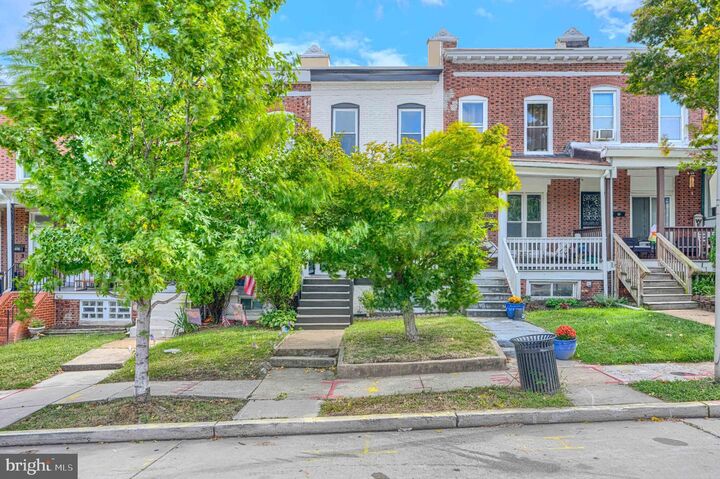 Property Photo:  4329 Falls Road  MD 21211 